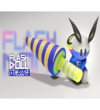 Flash Doll Steam Key GLOBAL